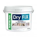 DryFix Painter Flex Elastik Dış Cephe Kaplaması 18 Kg